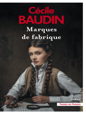 cover image of Marques de fabrique